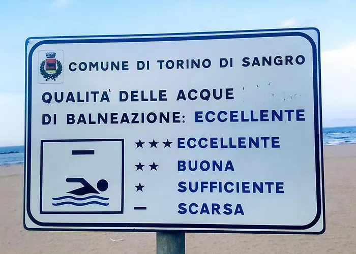 Apartman Queen Torino di Sangro